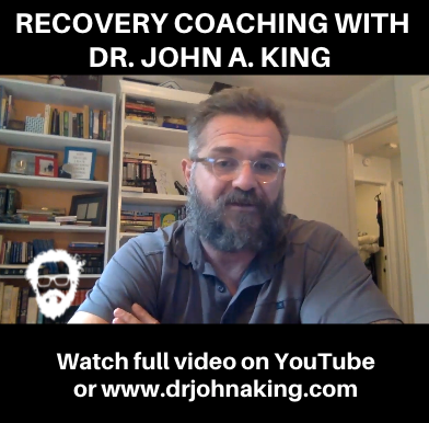 PTSD Recovery Coaching with Dr. John A. King in Homestead.