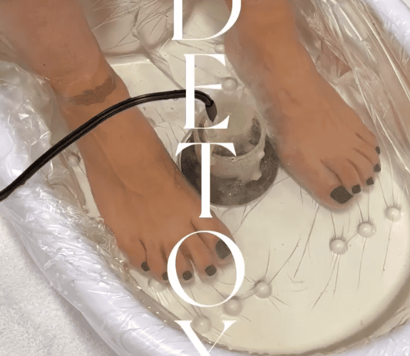 Homestead Bio-Electric Stimulating Technique (B.E.S.T) Energy Foot Bath for your BEST Body Detox!
