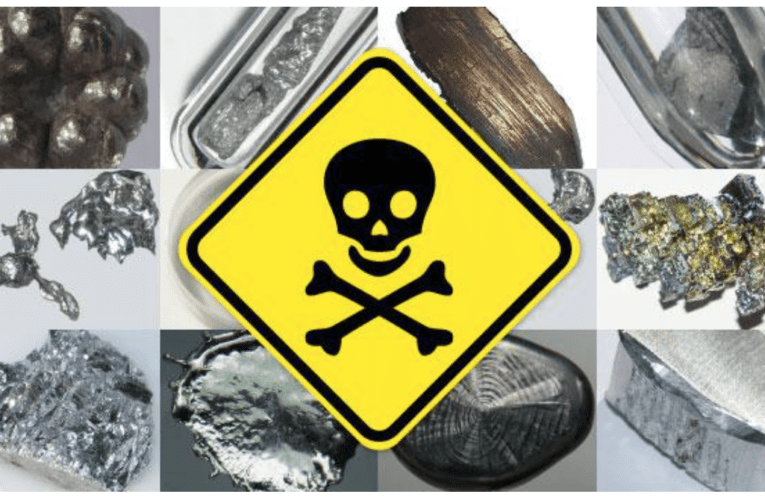 Take Control of Your Health at Home in Homestead – Know how Heavy Metals Affect You
