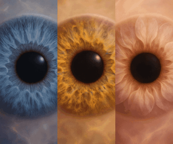Map Your Metabolism with Iridology, Not Willpower in Homestead